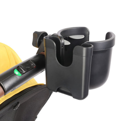 حامل كوب وهاتف لعربة الأطفال