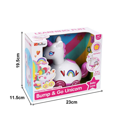 Crawling Guide Electric Toy Car