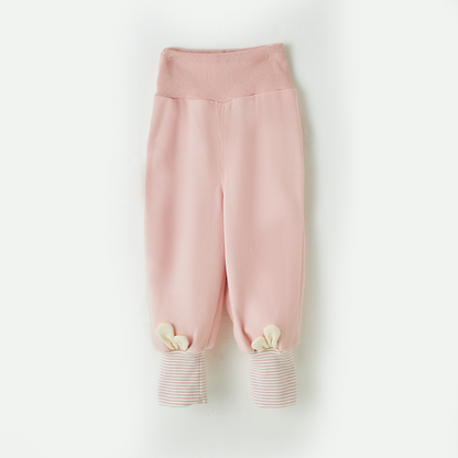 1-3 Years Bunny Baby Sweatshirt Set