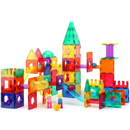 Magnetic Smart Puzzle Pieces(120 pcs)