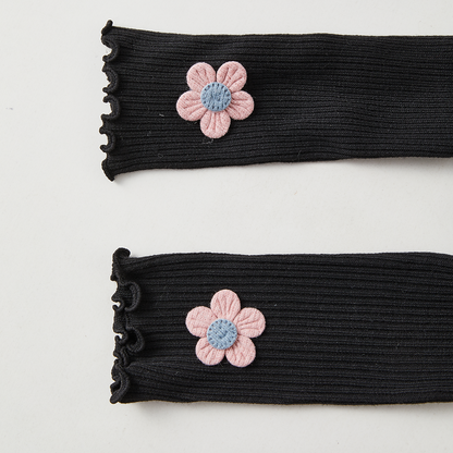 بنطال ضيق بطول الكاحل من 9 إلى 24 شهرًا 