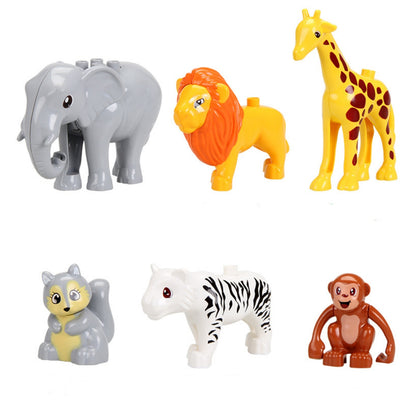 Children Educational Building Blocks