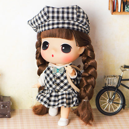 18cm Tall Barbie Doll