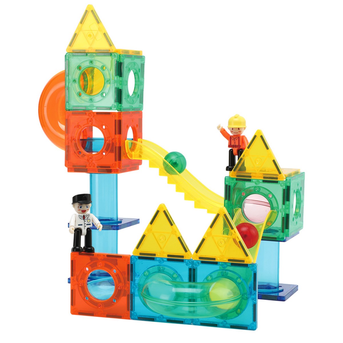 Magnetic Smart Puzzle Pieces(120 pcs)