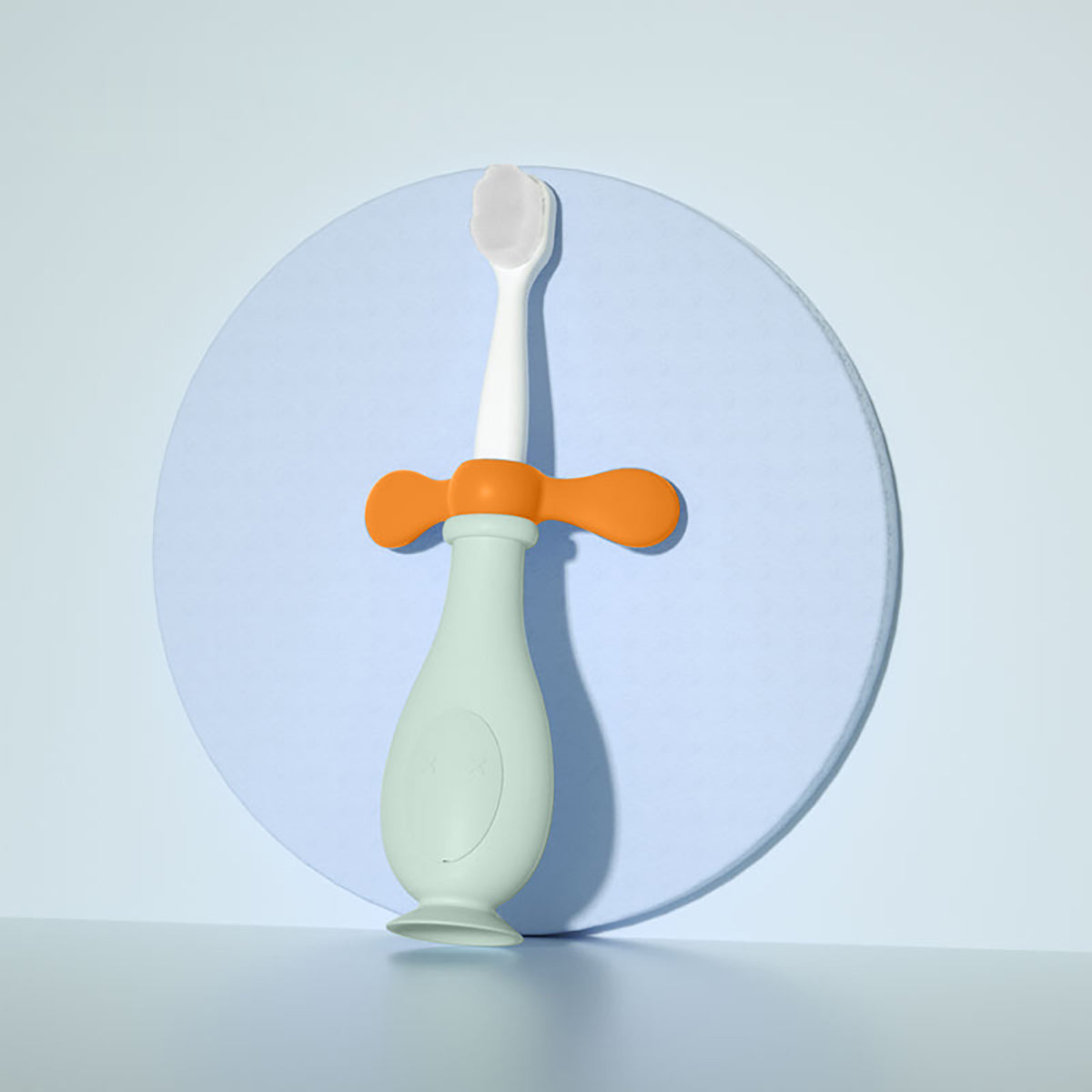 Soft Bristle Guard Toothbrush