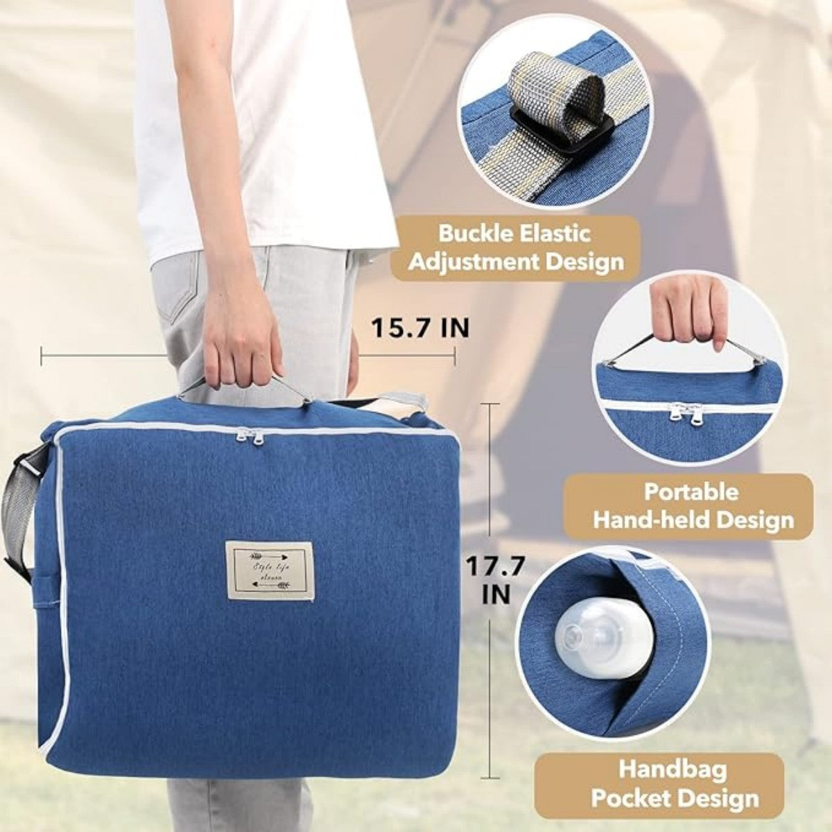 سرير سفر للأطفال