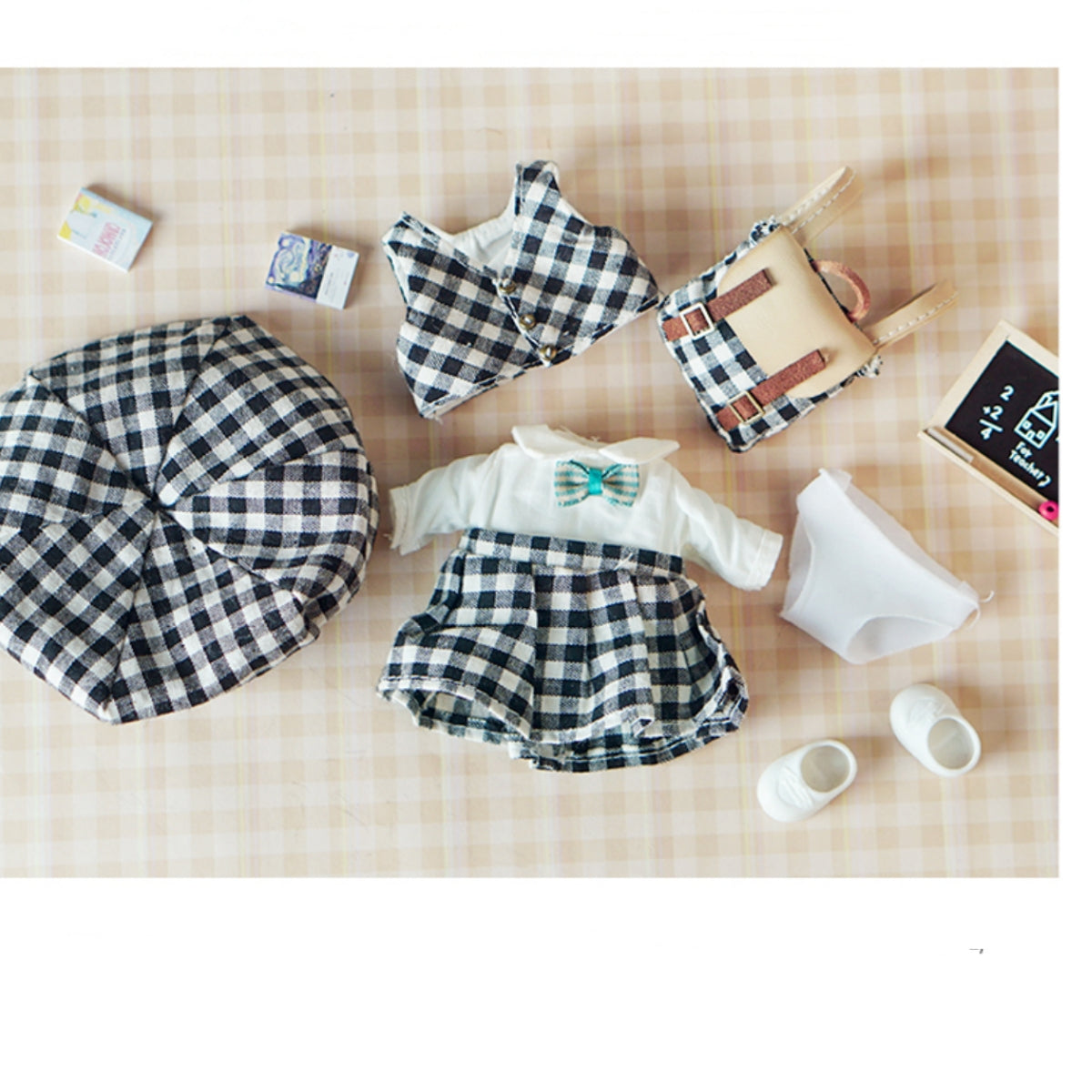 18cm Tall Barbie Doll