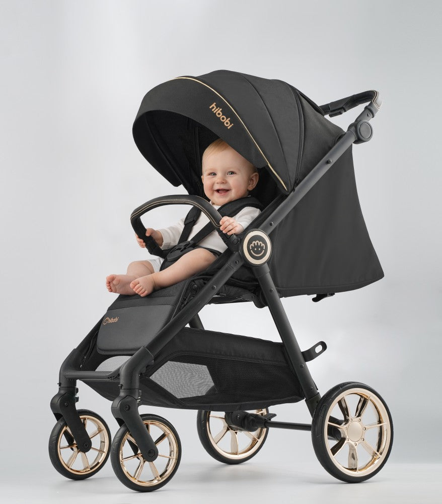 Hibobi Strato™ Large-Space Landscape Stroller