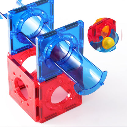 Magnetic Smart Puzzle Pieces(120 pcs)