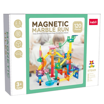 Magnetic Smart Puzzle Pieces(120 pcs)