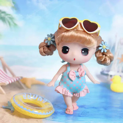 18cm Tall Barbie Doll