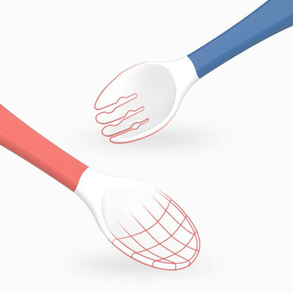 Blue Space Series Twist Scoop