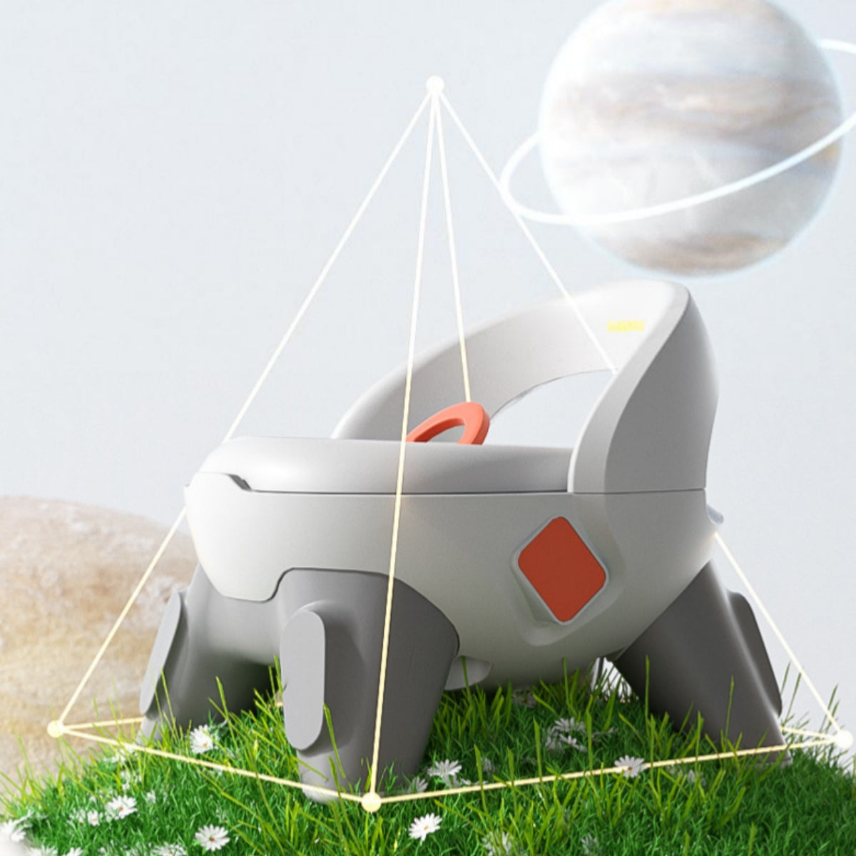 Portable Toddler Potty Training Seat