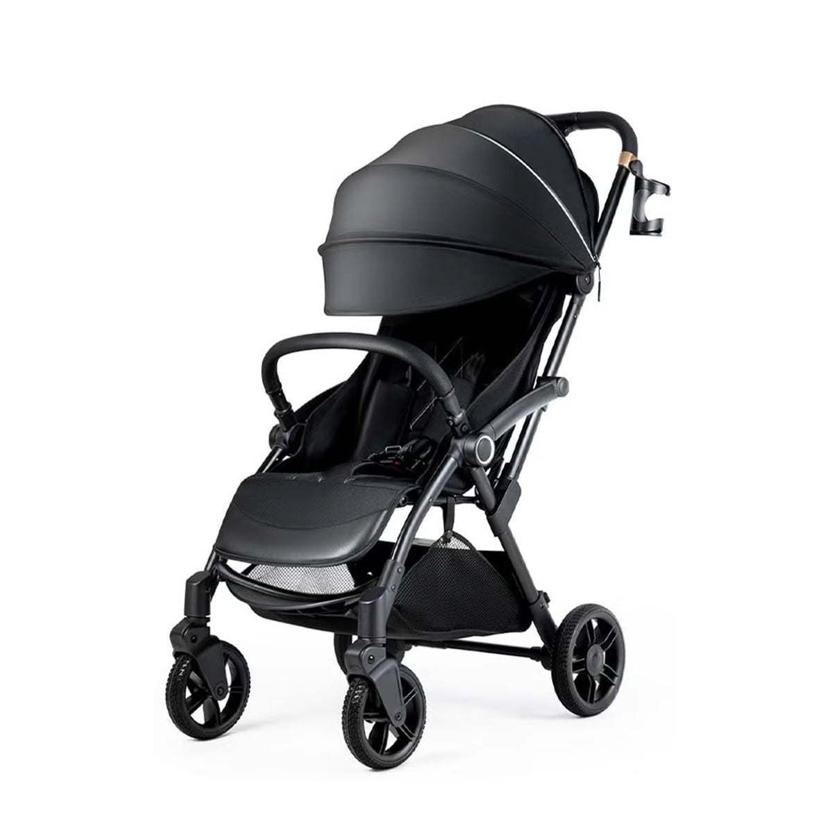 Advanced Automatic Folding Stroller – Hibobi
