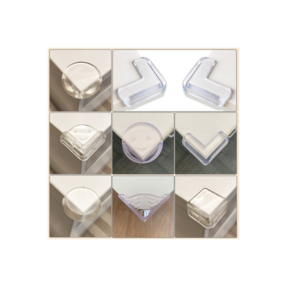 Baby Safety Table Corner Bumpers