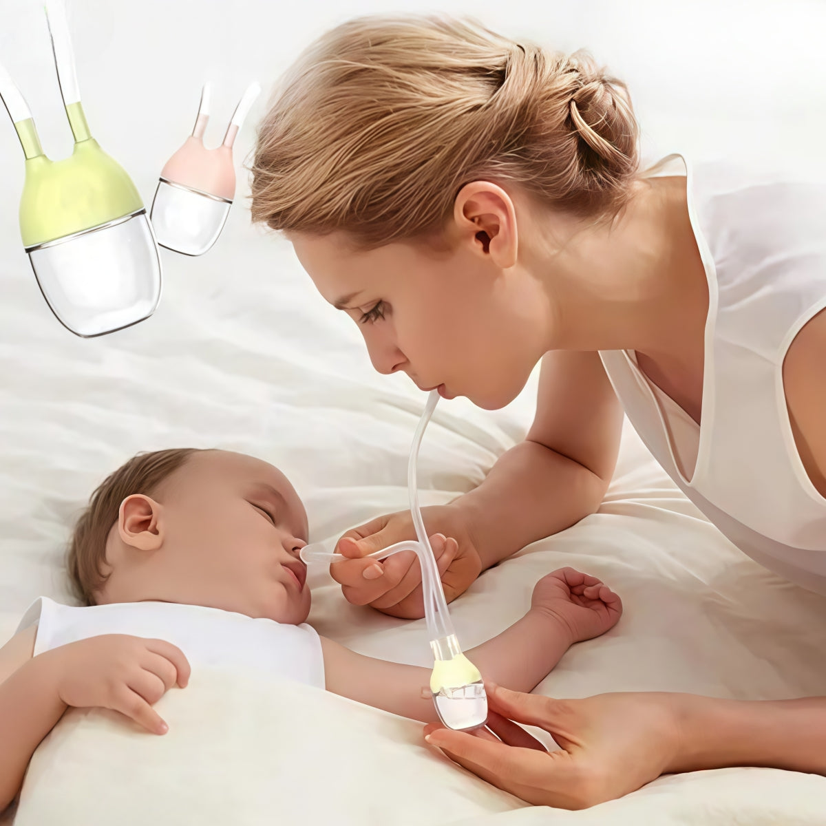 Baby Rral Nasal Aspirator