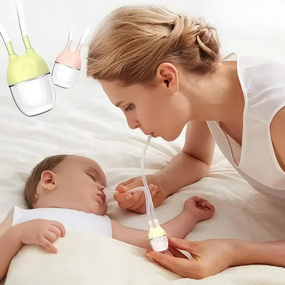 Baby Rral Nasal Aspirator