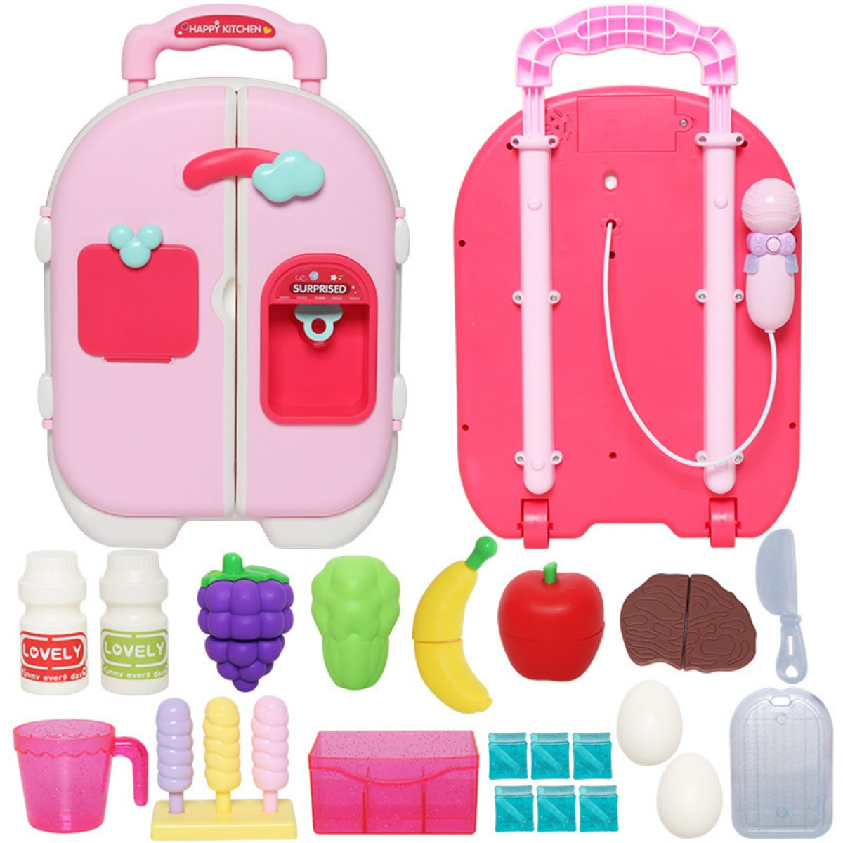 Mini Refrigerator Toy