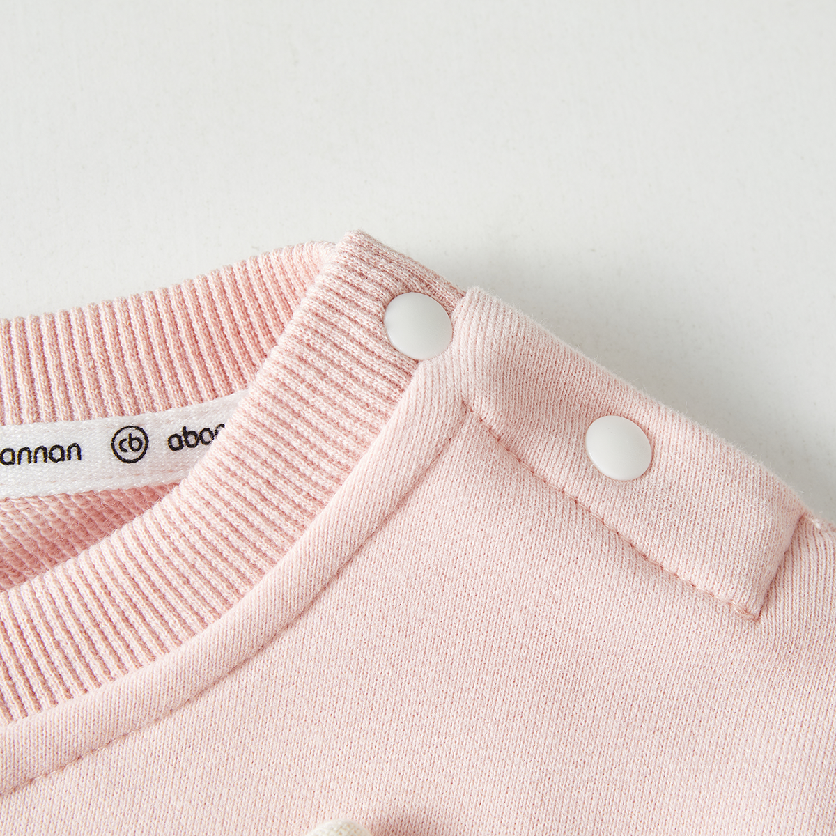 1-3 Years Bunny Baby Sweatshirt Set