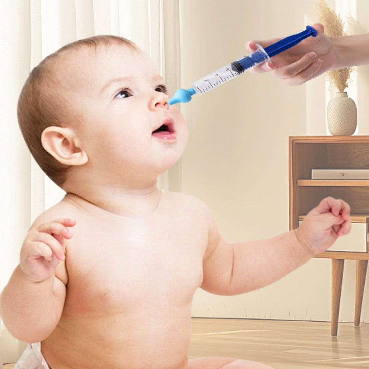 Baby Nasal Rinser