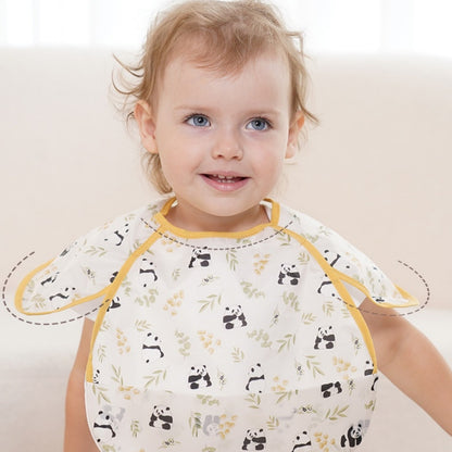 Baby Feeding Wing Bib