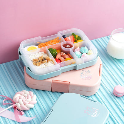 Microwave Student Lunch Box