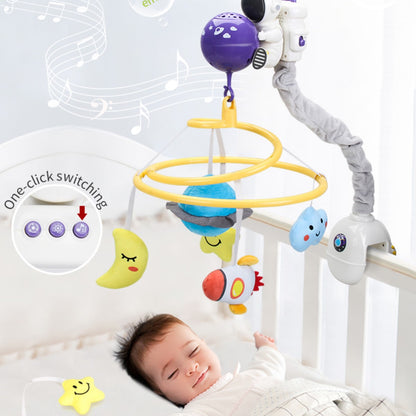 Baby Space Traveler Crib Mobile