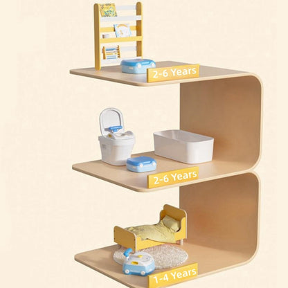 3-in-1 Baby Potty Seat