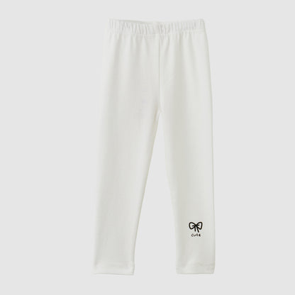 2–8 Years Casual Outerwear Leggings