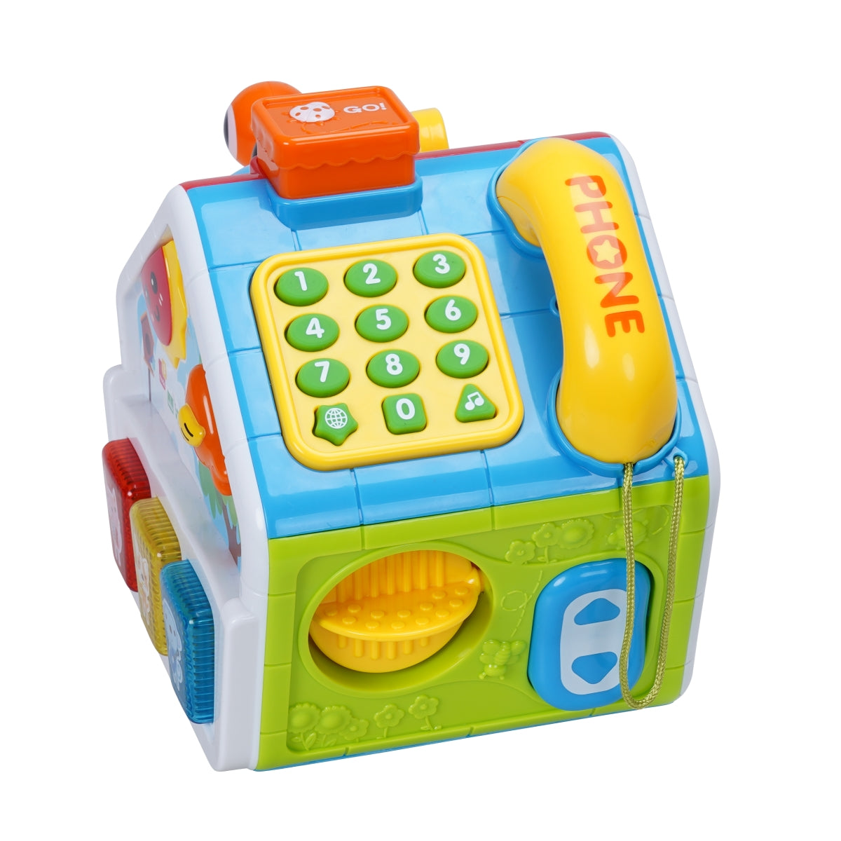 Musica Universall Snail Toy