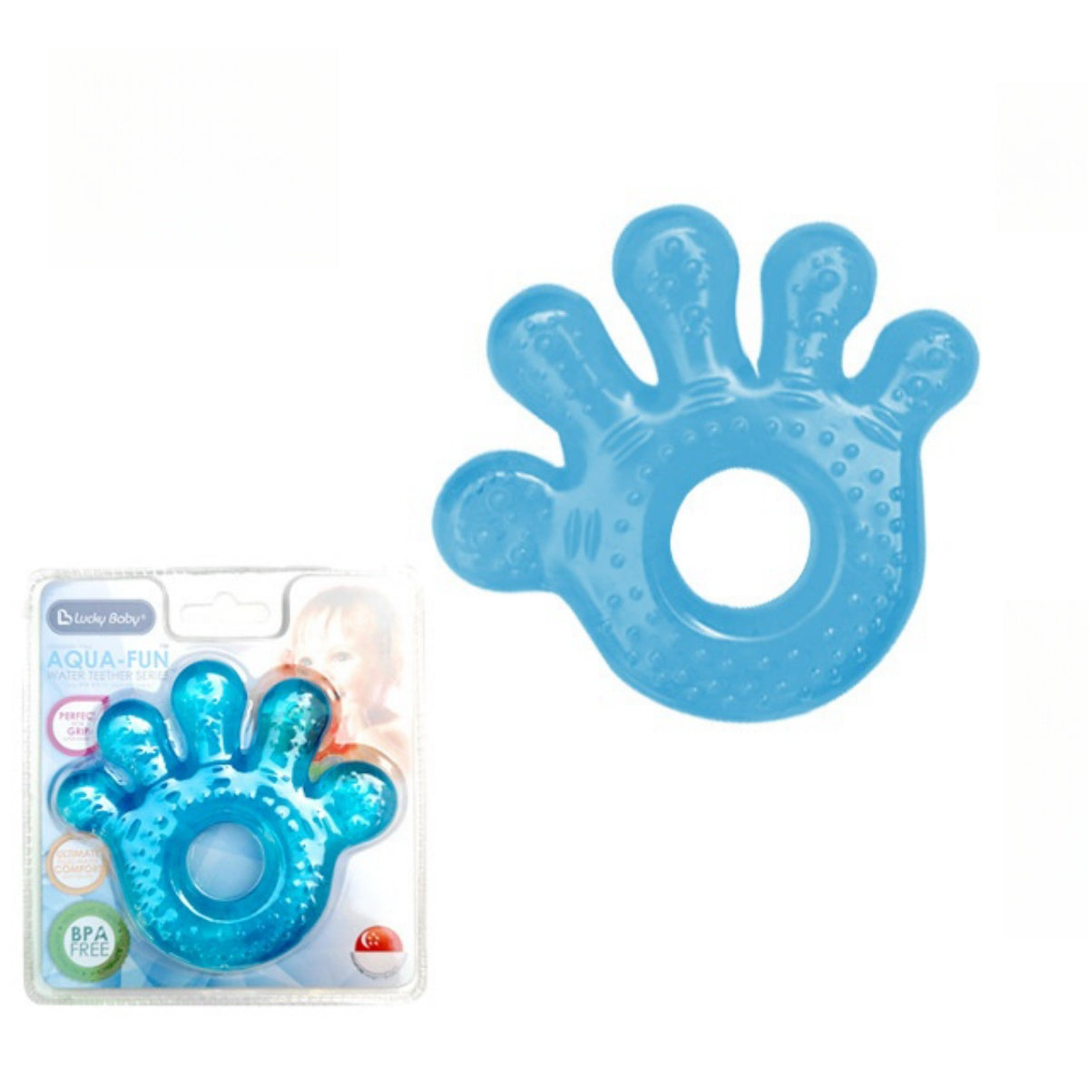 Baby Water-filled Teething Toy