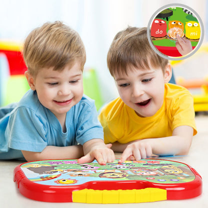 Cute Animals Reading Machine