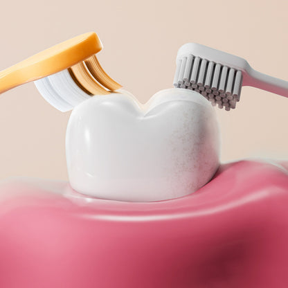 Ultra-Soft Baby Toothbrush