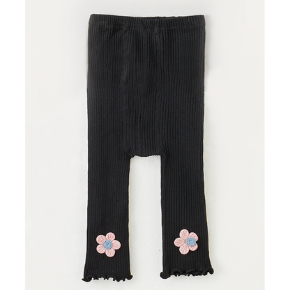 بنطال ضيق بطول الكاحل من 9 إلى 24 شهرًا 