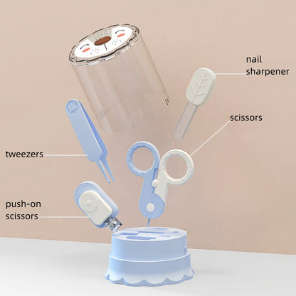 Baby Nail Clipper Set