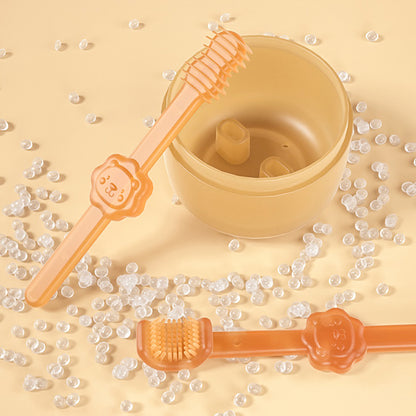 Newborn Oral Care Toothbrush Set