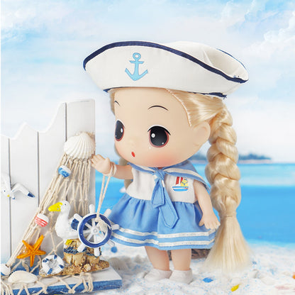 18cm Tall Barbie Doll