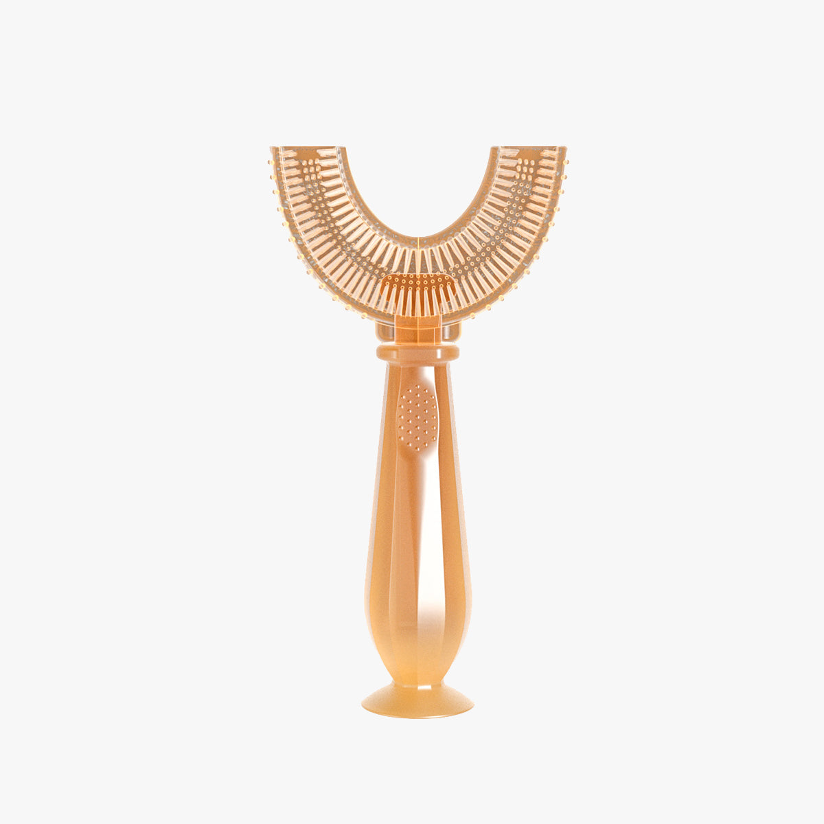 Antibacterial U-Type Toothbrush