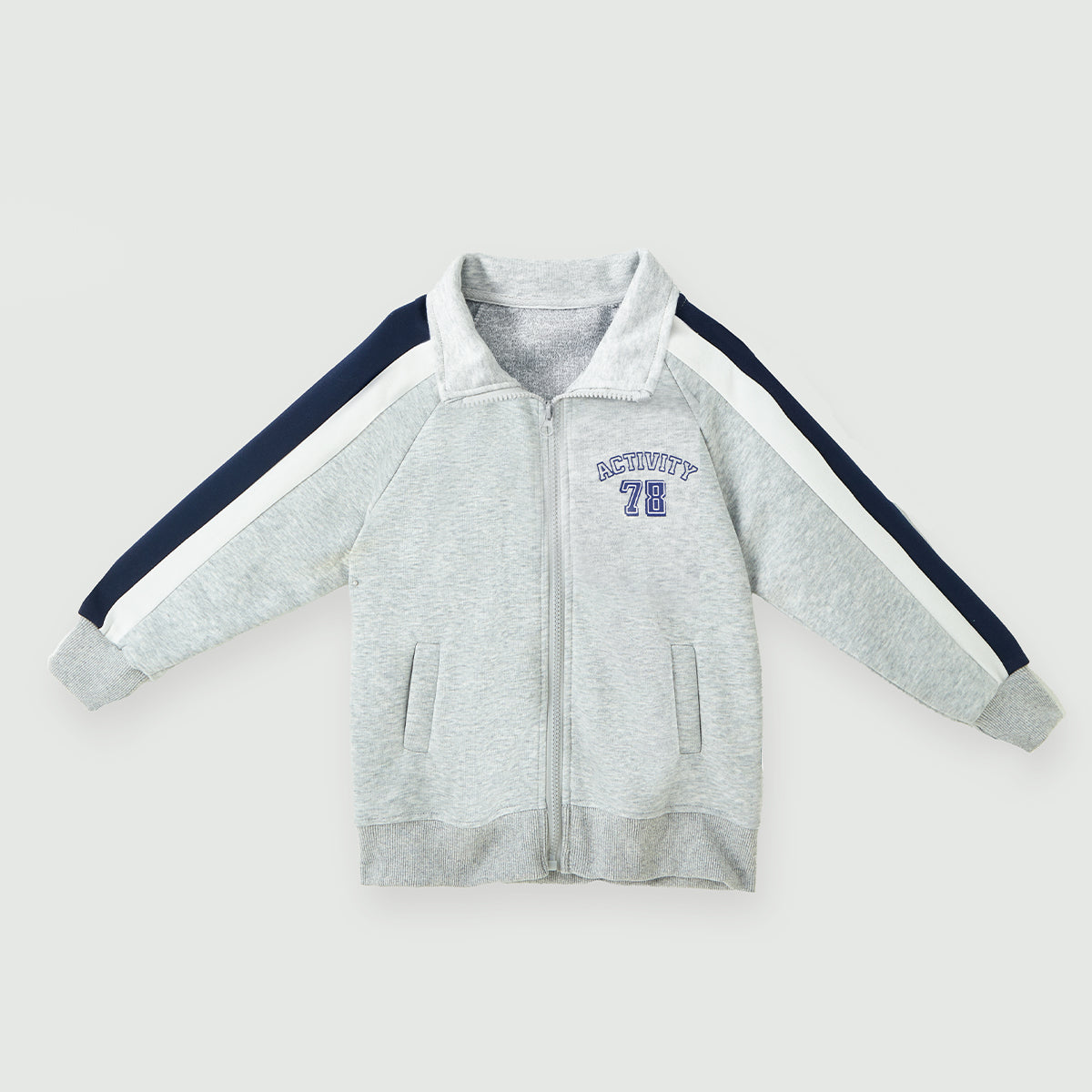 5-10 Years Turtleneck Sports Set