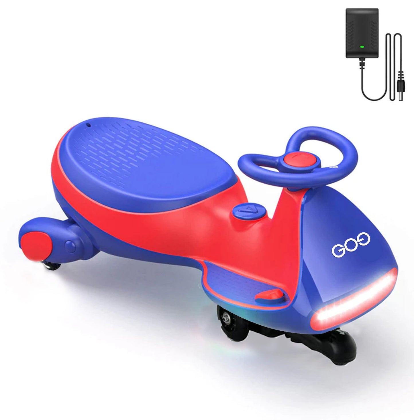 GO9 Electric Wiggle Car