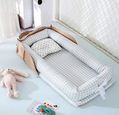 Travel Baby Crib
