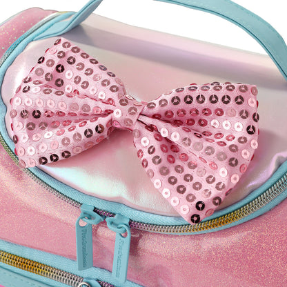 Double-Layer Insulated Lunch Bag