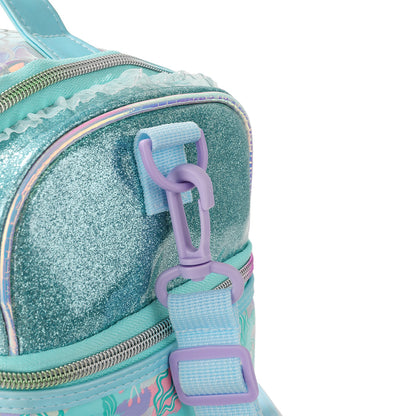 Double-Layer Insulated Lunch Bag