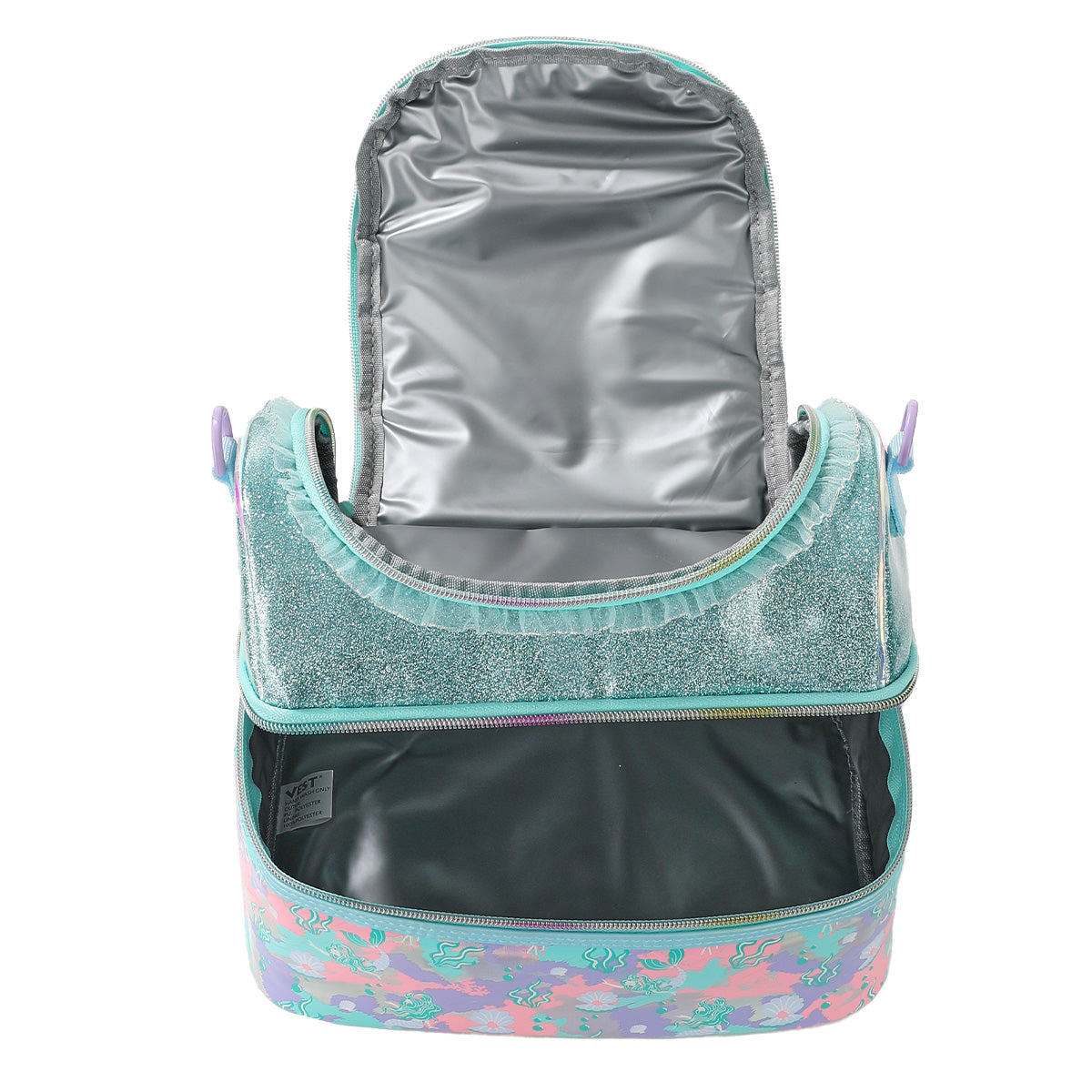 Double-Layer Insulated Lunch Bag