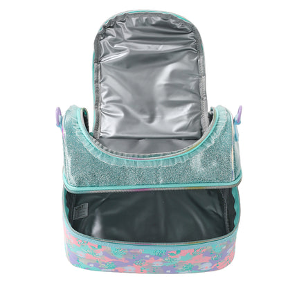Double-Layer Insulated Lunch Bag
