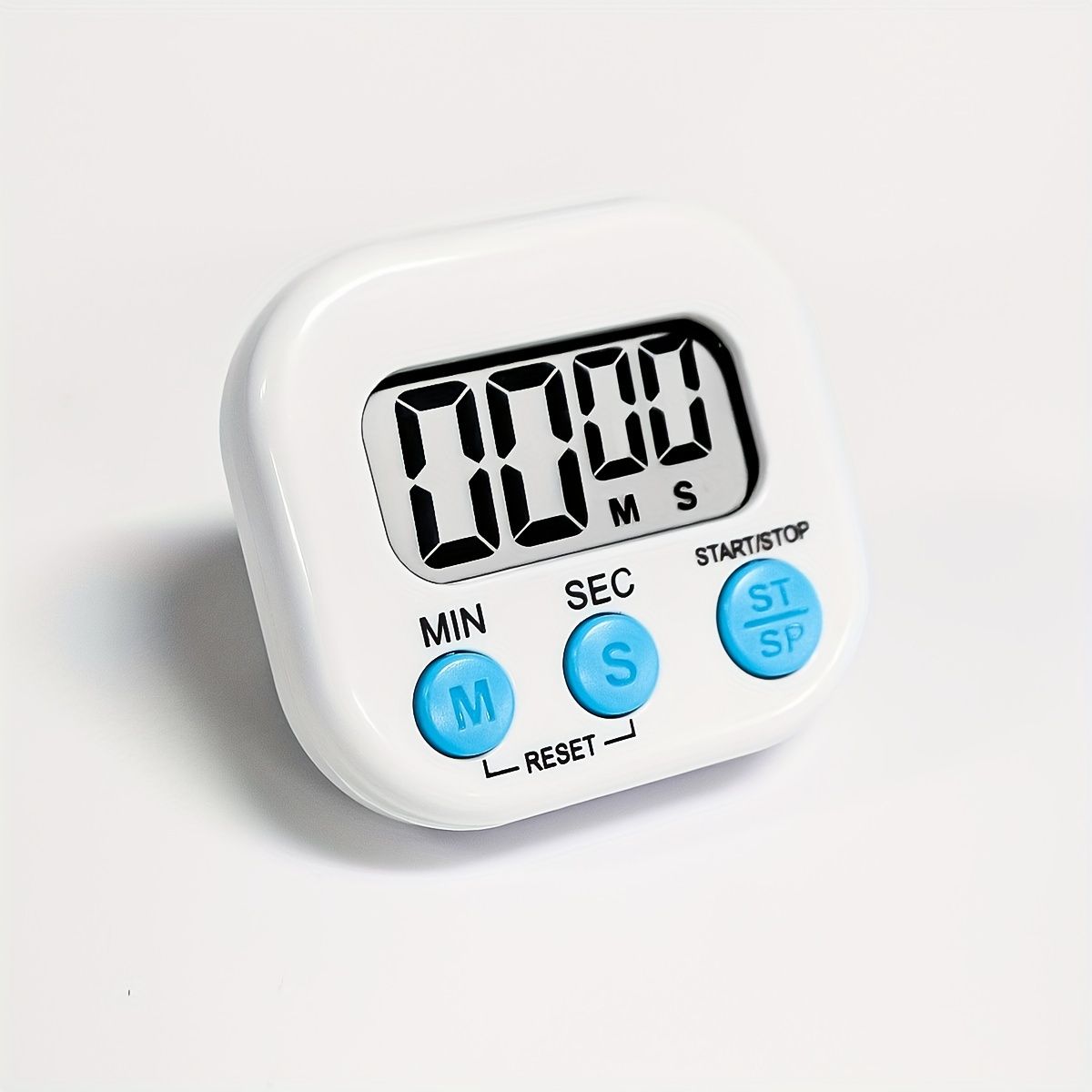 Kitchen timer student timer display electronic alarm clock time manager timer