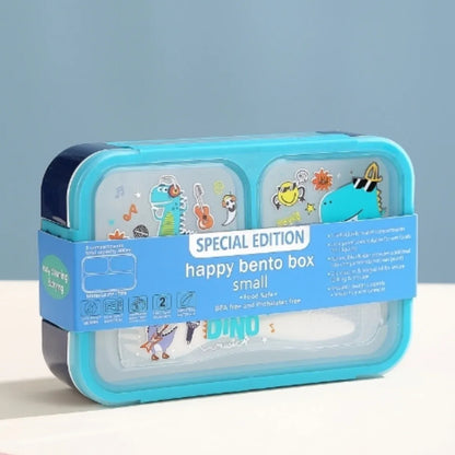 Lunch Box for School with Fork Included