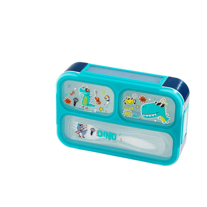 Lunch Box for School with Fork Included