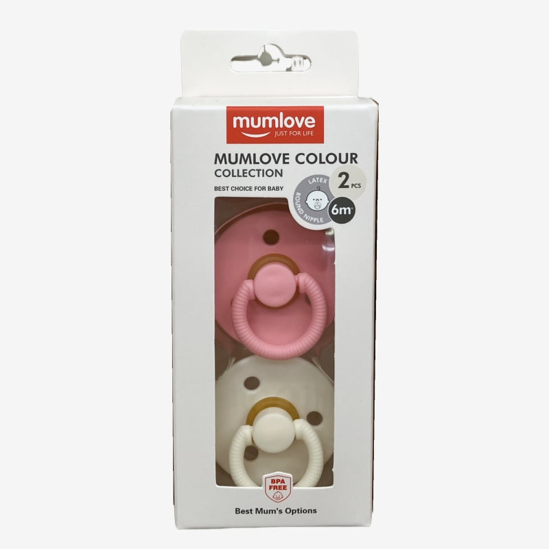 Soothing Pacifiers – 2 Pieces