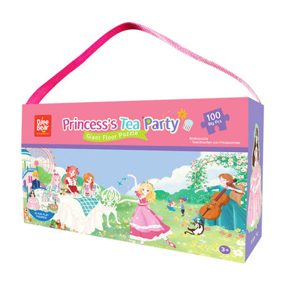 Educational Board Game Floor Puzzle